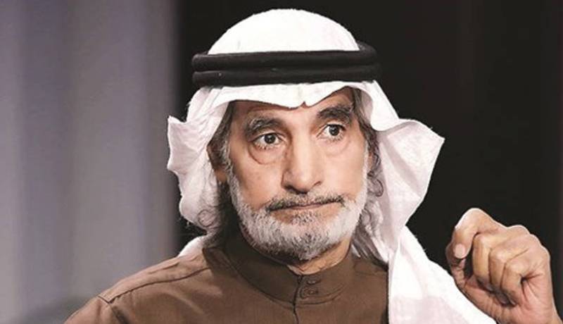 الفنان والأديب السعودي علي الهويريني  في ذمة الله