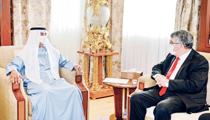 هذا ما قاله وزير التعايش والتسامح الإماراتي عن الجزائر