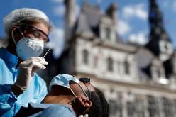 أكثر من نصف مليون إصابة بكورونا في فرنسا خلال 24 ساعة