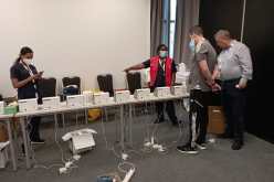 لاعبو الخضر يخضعون لفحص PCR بالكاميرون