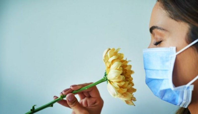 اكتشاف سر فقدان الشم والتذوق لدى مرضى كورونا