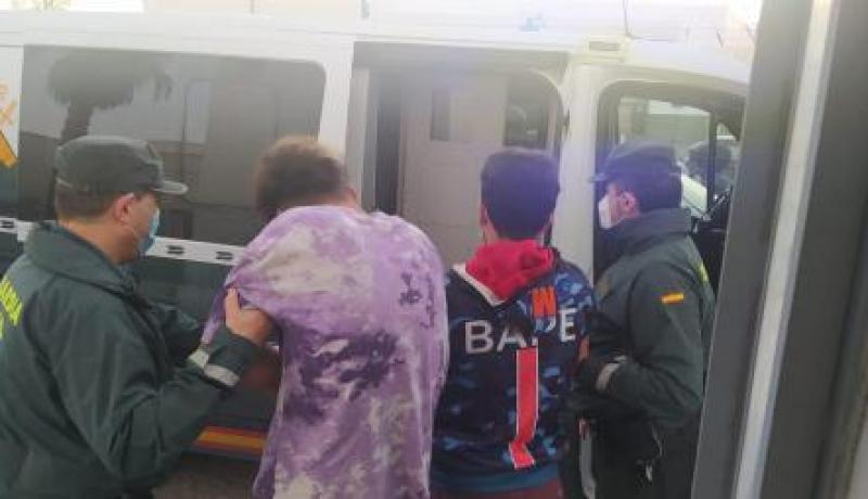 اعتقال جزائريين في إسبانيا والتهم ثقيلة