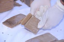 جمارك بشار تُحبط تهريب أزيد من 5 قناطير كيف