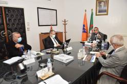 سونلغاز: عجال يأمر بتسريع أشغال محطّات توليد الطاقة الكهربائية