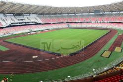 بالصور.. هذا هو الملعب الذي سيحتضن مباريات الخضر في الكان