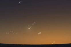 ظاهرة فلكية فريدة ستشهدها سماء الجزائر هذه الليلة