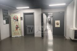 بالصور.. غرف ملابس و وسائل الإسترجاع جاهزة بملعب جابوما بالكاميرون