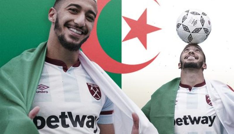 وست هام يبدي دعمه الكبير للمتألق بن رحمة في الكان