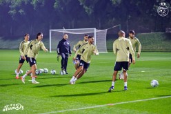 بالفيديو.. تحضيرات الخضر مُتواصلة لمواجهة غانا الودية