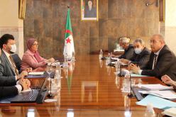 اجتماع بين زغدار وياسين وليد لتعزيز التعاون في مجال مرافقة ودعم المؤسسات الناشئة