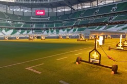 بالصور.. هذا هو الملعب الذي سيحتضن ودية الخضر أمام غانا