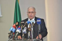 بوغالي: مشروع قانون التنظيم القضائي سيسمح بتعزيز دولة القانون