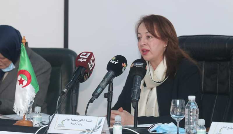 إطلاق الحملة الوطنية التحسيسية للنظافة