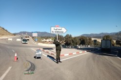 غلق شطر من الطريق السيار شمال – جنوب لـ 10 ايام  