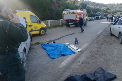 وفاة إمرأة وإصابة أخرى في حادث مرور بالشلف