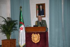 الفريق شنقريحة: مخططات أعداء الوطن مآلها الفشل الذريع