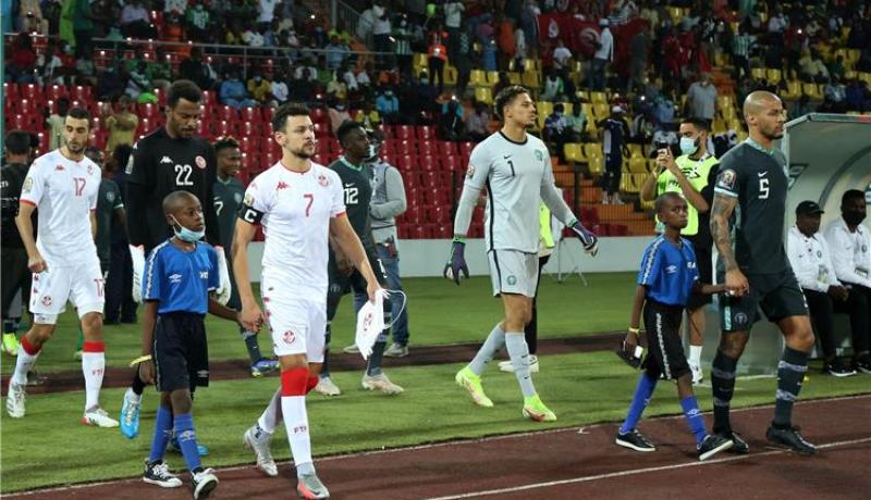تونس تبلغ ربع نهائي الكان بتجاوز نيجيريا