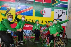 منتخب كرة السلة على الكراسي للسيّدات يتوّج بكأس إفريقيا 2022