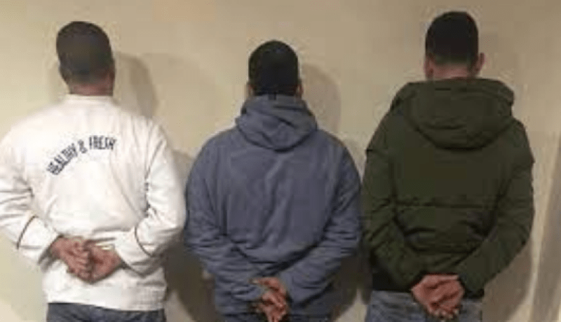 كاميرات مراقبة تطيح بسارقي بالوعات صرف صحي بوهران