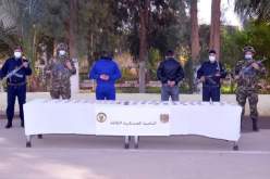 بشار: تفكيك شبكة إجرامية وحجز كمية معتبرة من المؤثرات العقلية