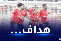 بالفيديو.. براهيمي هدافا رفقة الريان في مواجهة الأهلي