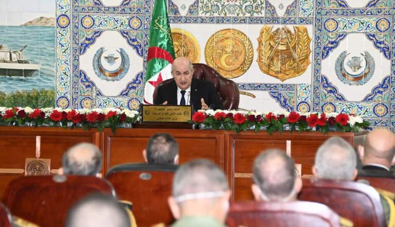 رئيس الجمهورية: لهذا رفضت الجزائر الاستدانة من الخارج