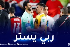 بونجاح يُغادر تربص الخضر لهذا السبب !