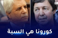 تأجيل محاكمة السعيد بوتفليقة والطيب لوح