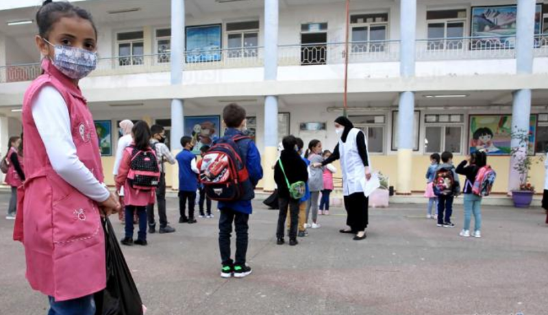أكثر من 9 ملايين تلميذ يعودون إلى مقاعد الدراسة