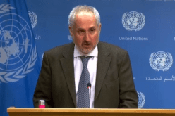 دي ميستورا يلتقى بمسؤولين في رباط والصحراء الغربية وموريتانيا