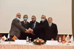 تنصيب الرئيس المدير العام الجديد لشركة كهرباء الجزائر