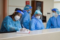 الاردن تُسجل أكثر من 830 إصابة بأوميكرون