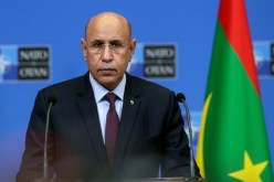 إصابة رئيس موريتانيا الغزواني بكورونا