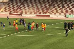 بالفيديو.. “خالوطة” في مواجهة أتلتيك بارادو والنصرية