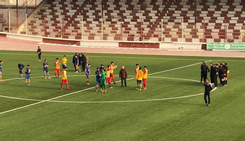 بالفيديو.. “خالوطة” في مواجهة أتلتيك بارادو والنصرية