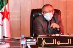 الشلف: الوالي يستقبل ممثلي حي 500 مسكن عدل للتكفل بإنشغالاتهم