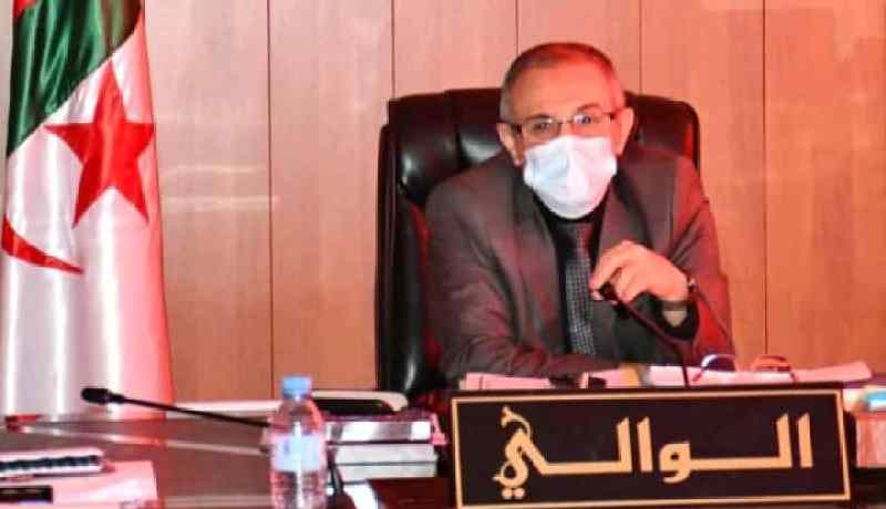 الشلف: الوالي يستقبل ممثلي حي 500 مسكن عدل للتكفل بإنشغالاتهم