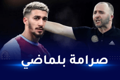 صحفي انجليزي : “يمكنك معرفة ان بن رحمة ذاهب الى منتخب بلاده عن طريق تسريحة شعره”!