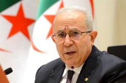 لعمامرة يتباحث مع نظيره الإماراتي