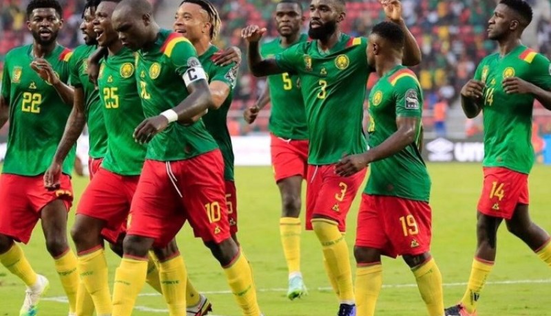 الكاميرون تبلغ ربع نهائي كأس إفريقيا