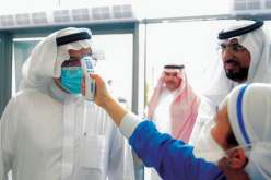 ارتفاع قياسي في إصابات كورونا بالسعودية