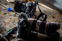 مقتل 55 صحفياً خلال عام 2021