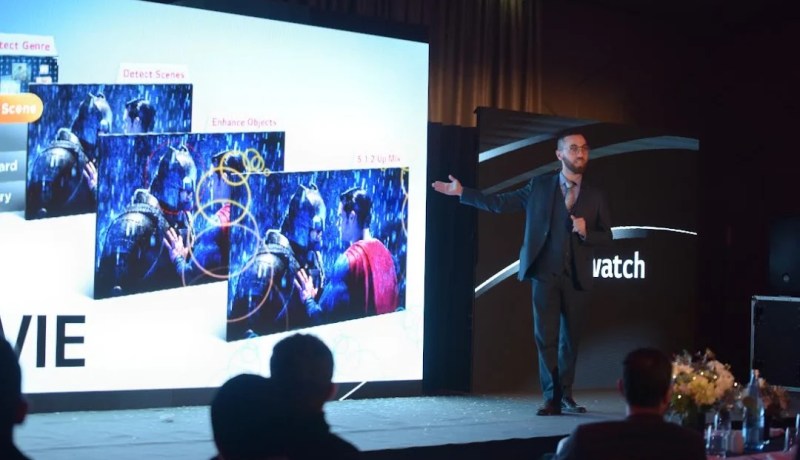 “إل جي إلكترونيكس” الجزائر تطلق مجموعتها الجديدة من التلفزيونات