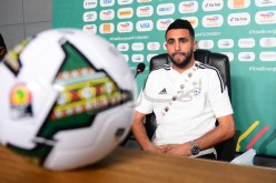 محرز يكشف ما تغير على الخضر منذ وصولهم لدوالا