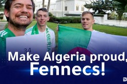 رسالة ملهمة من سفارة أمريكا للمنتخب الوطني