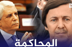السعيد بوتفليقة والطيب لوح أمام المحكمة.. مجددا