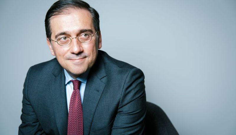 وزير الخارجية الإسباني: هذا سبب توقيف السفير المغربي وعلاقته بالجزائر