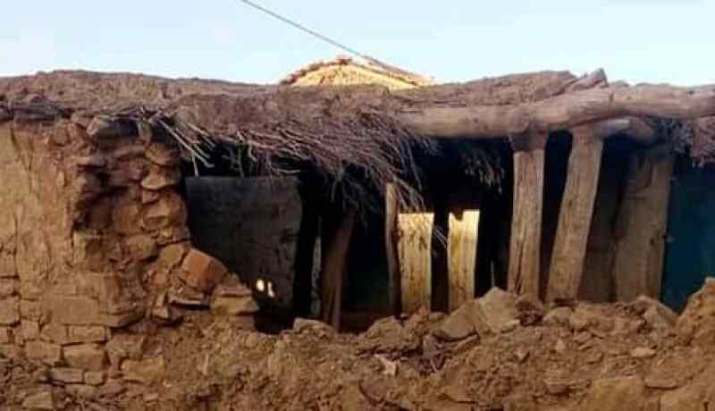 الشلف: الهلال الأحمر يطلق مبادرة بناء مسكن لعجوز دون مأوى ببنايرية