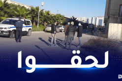 وصول الطلبة ضحايا الشركة الوهمية إلى المحكمة