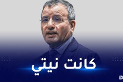 غديري: “دعوت مؤسسة الجيش لحل الأزمة السياسية كضرورة حتمية”